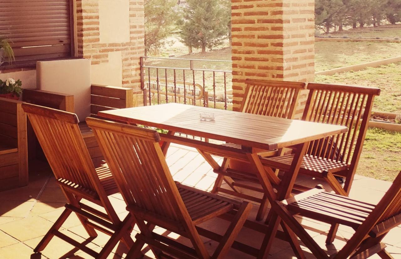 Сasa de vacaciones Complejo Rural Abiertas San Bartolomé de las Abiertas