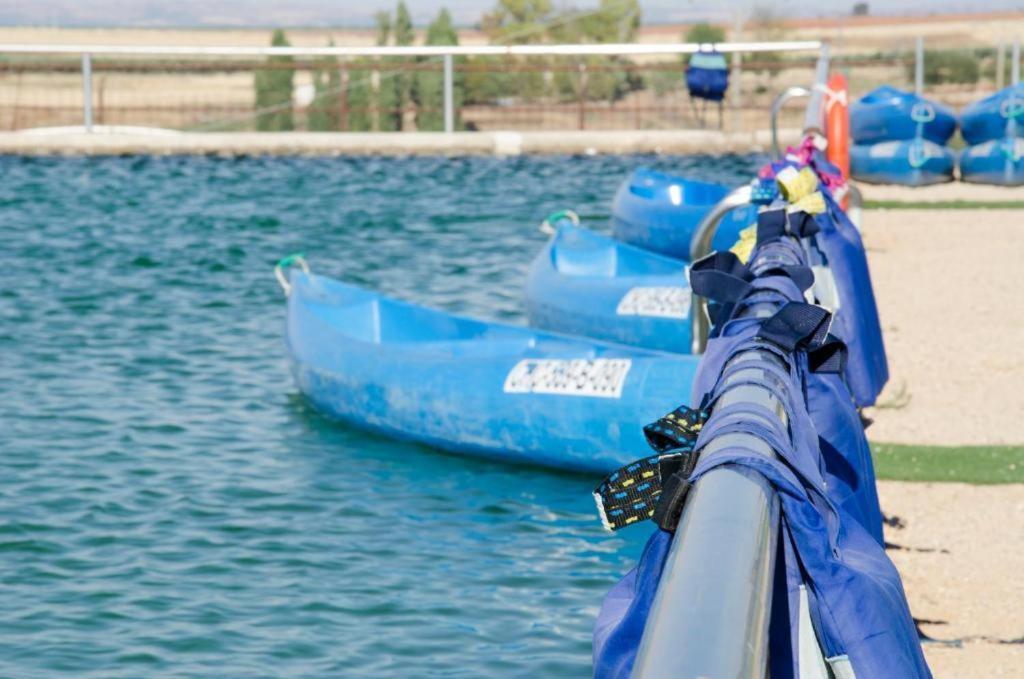 Complejo Rural Abiertas Сasa de vacaciones San Bartolomé de las Abiertas