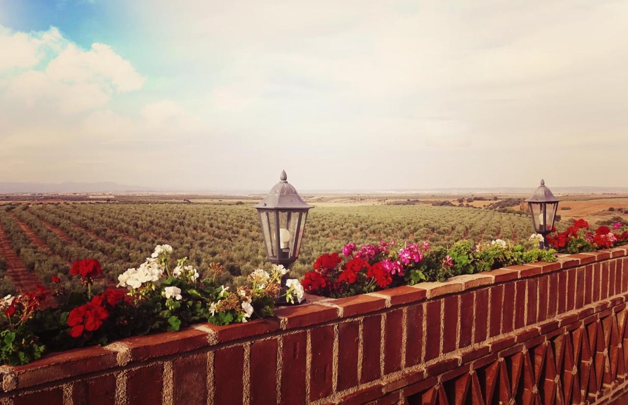 Сasa de vacaciones Complejo Rural Abiertas San Bartolomé de las Abiertas