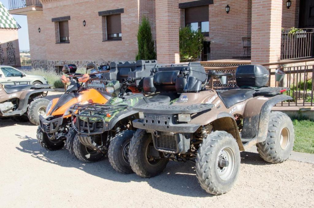 Complejo Rural Abiertas * San Bartolomé de las Abiertas
