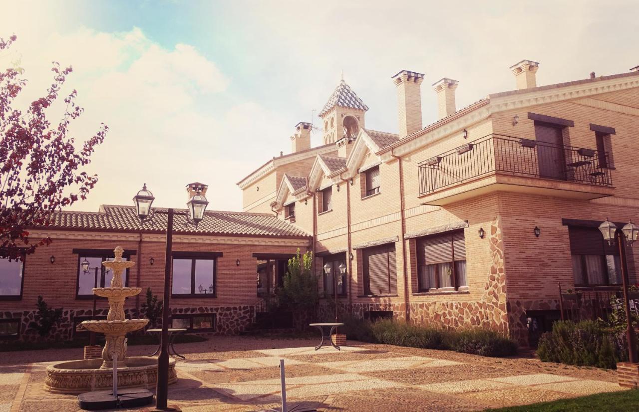 Complejo Rural Abiertas Сasa de vacaciones San Bartolomé de las Abiertas