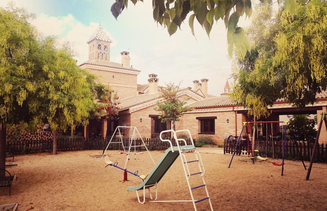 Complejo Rural Abiertas Сasa de vacaciones *