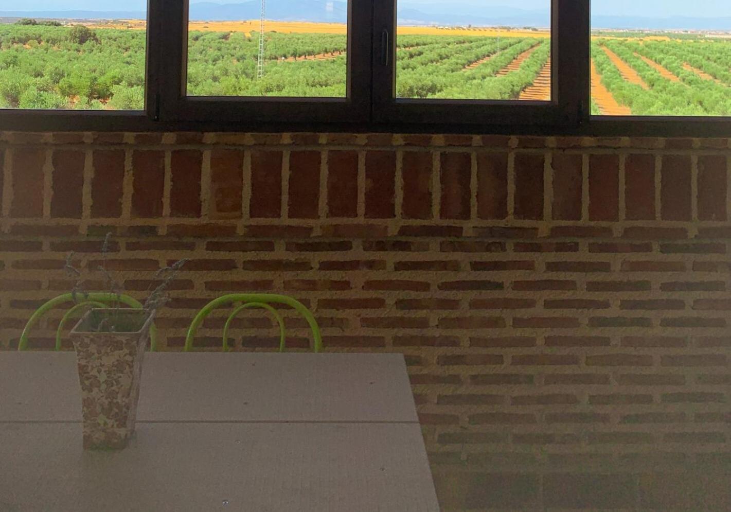 Complejo Rural Abiertas Сasa de vacaciones San Bartolomé de las Abiertas