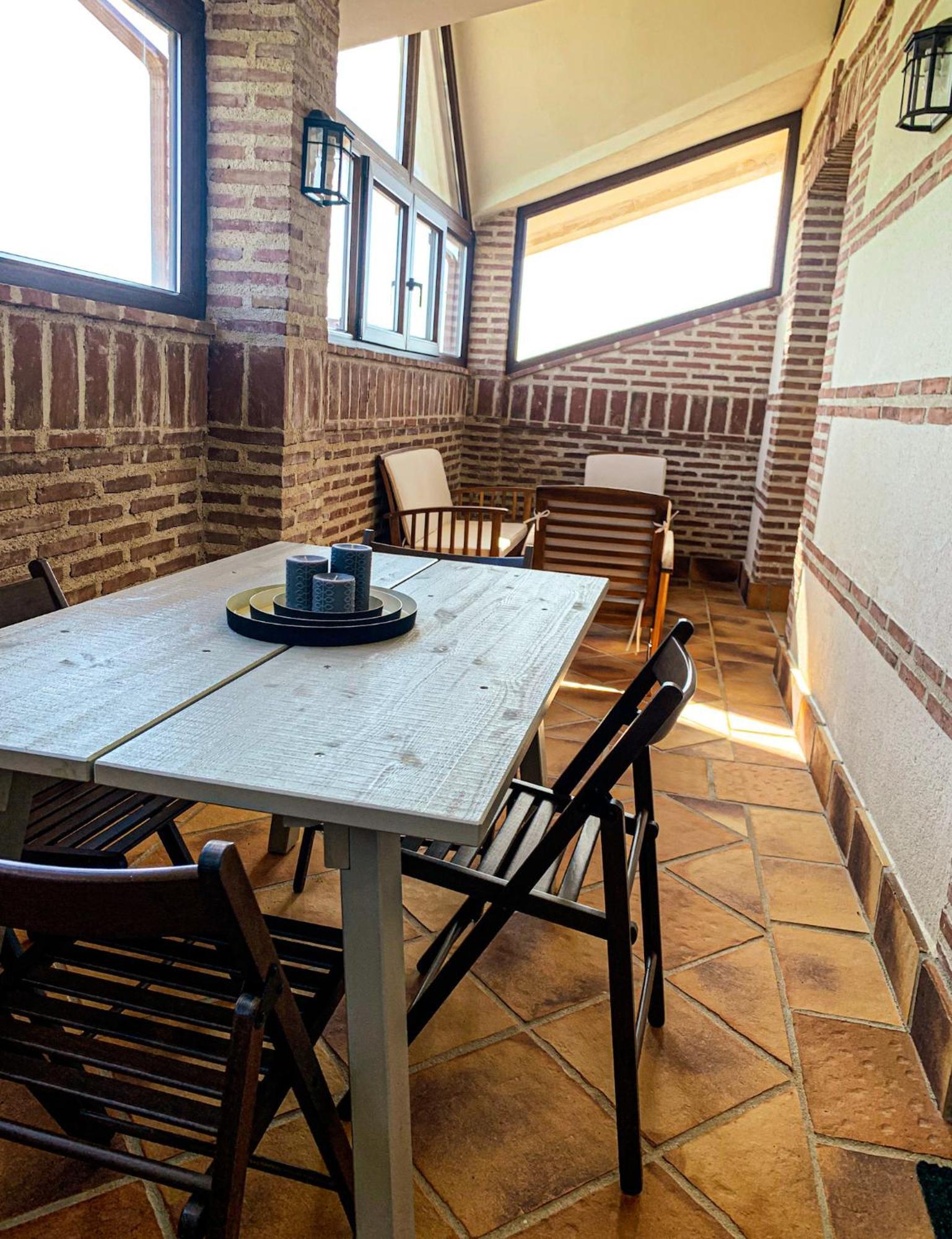 Complejo Rural Abiertas * San Bartolomé de las Abiertas
