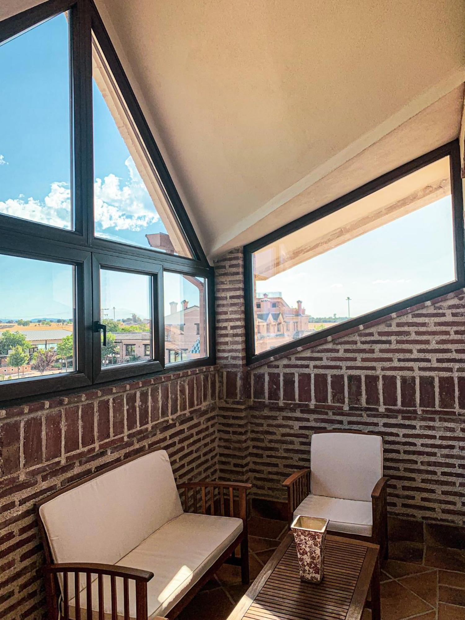 Complejo Rural Abiertas Hébergement de vacances *