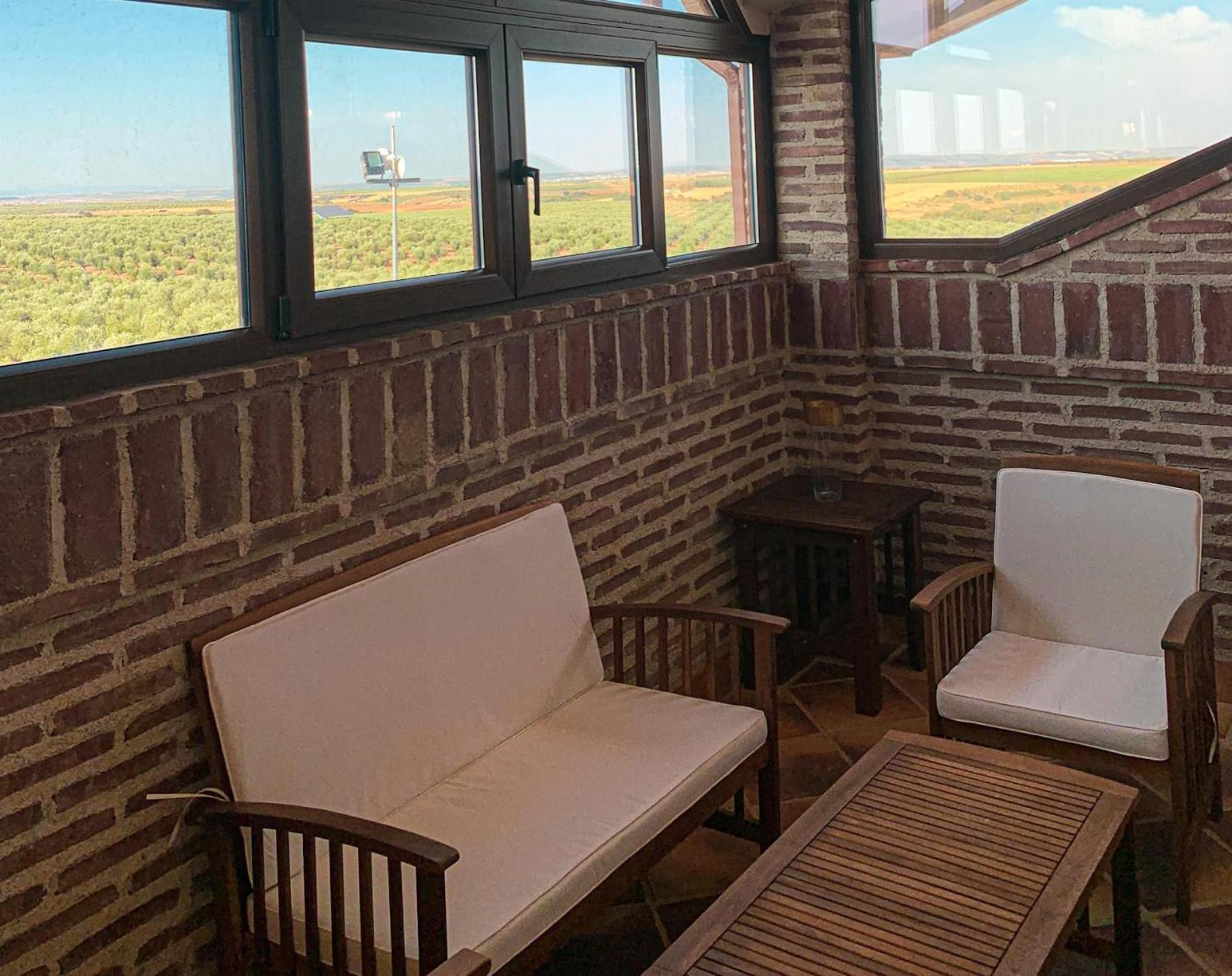 Complejo Rural Abiertas Сasa de vacaciones