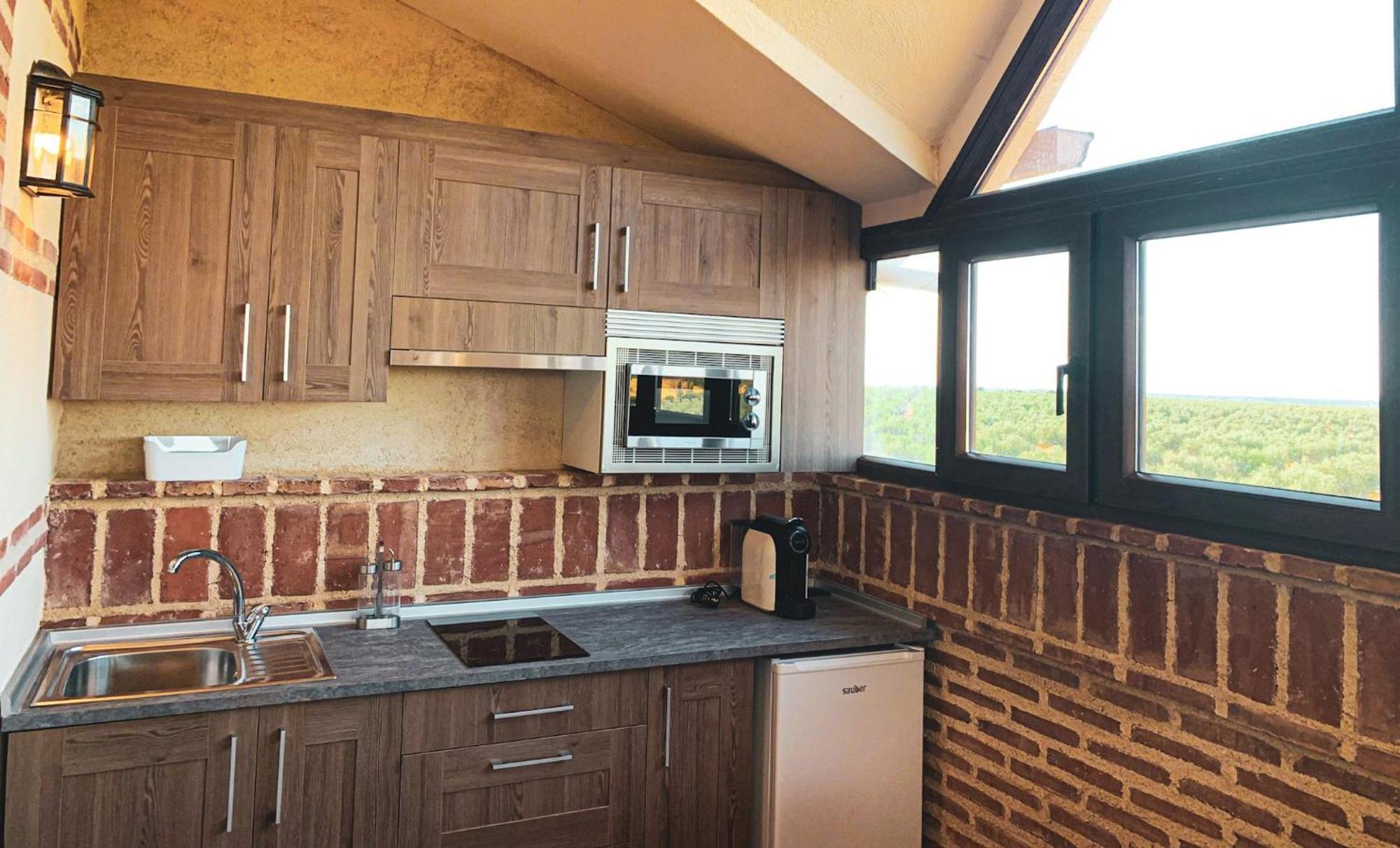 Complejo Rural Abiertas Сasa de vacaciones