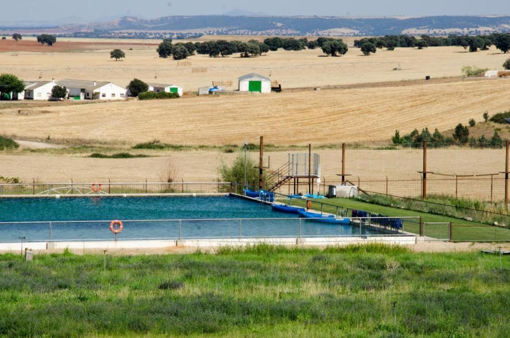 Сasa de vacaciones Complejo Rural Abiertas
