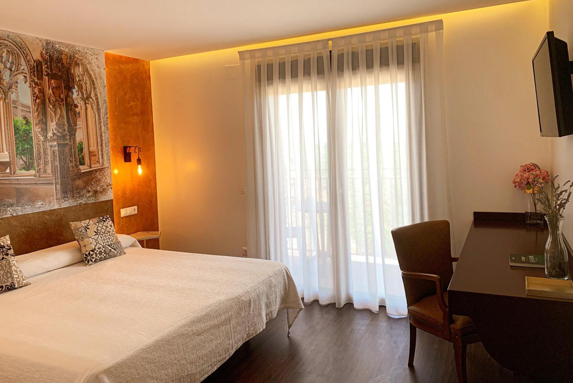 Сasa de vacaciones Complejo Rural Abiertas San Bartolomé de las Abiertas