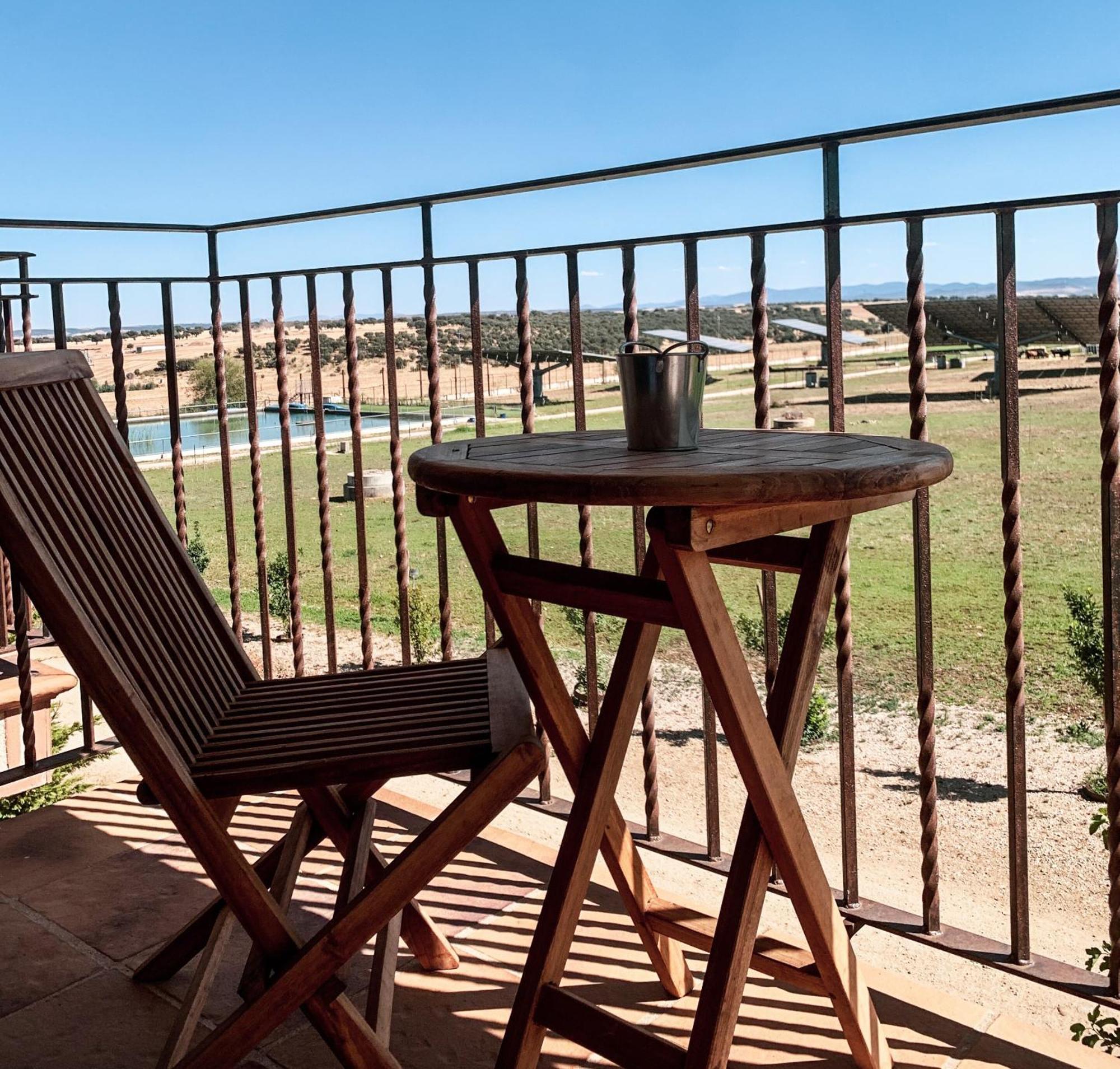 Complejo Rural Abiertas Сasa de vacaciones San Bartolomé de las Abiertas