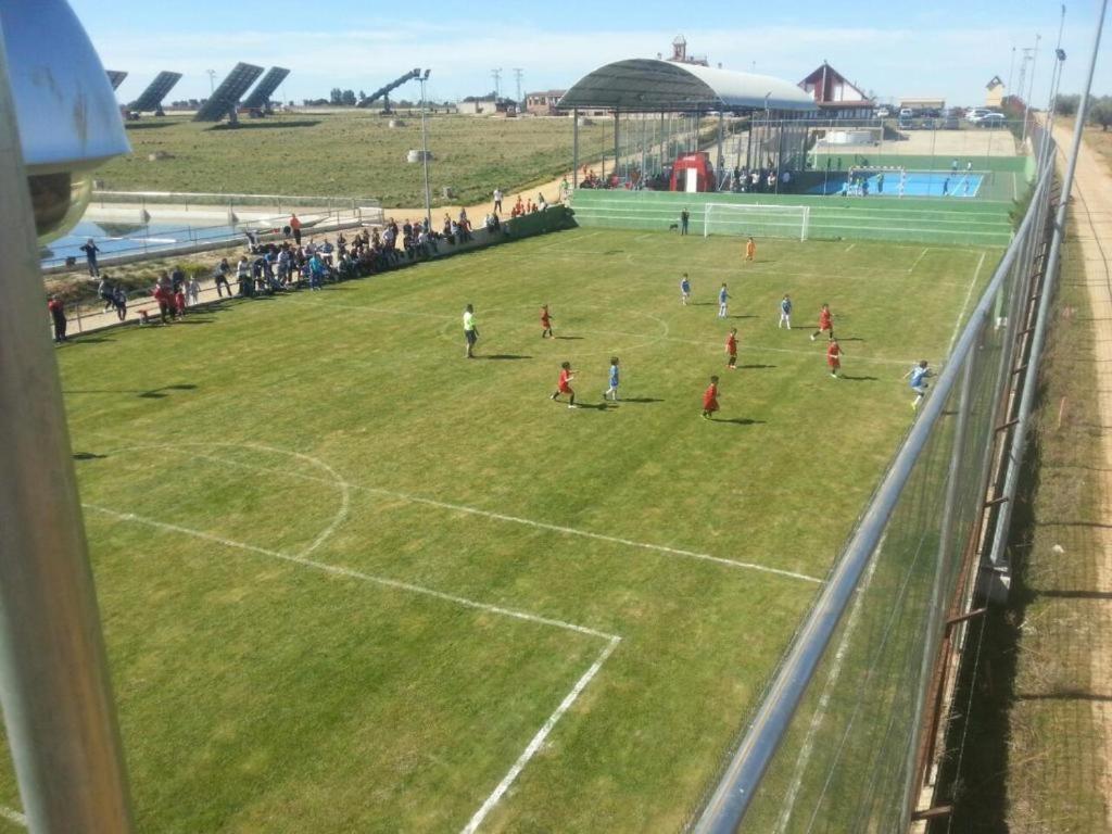 Complejo Rural Abiertas * San Bartolomé de las Abiertas